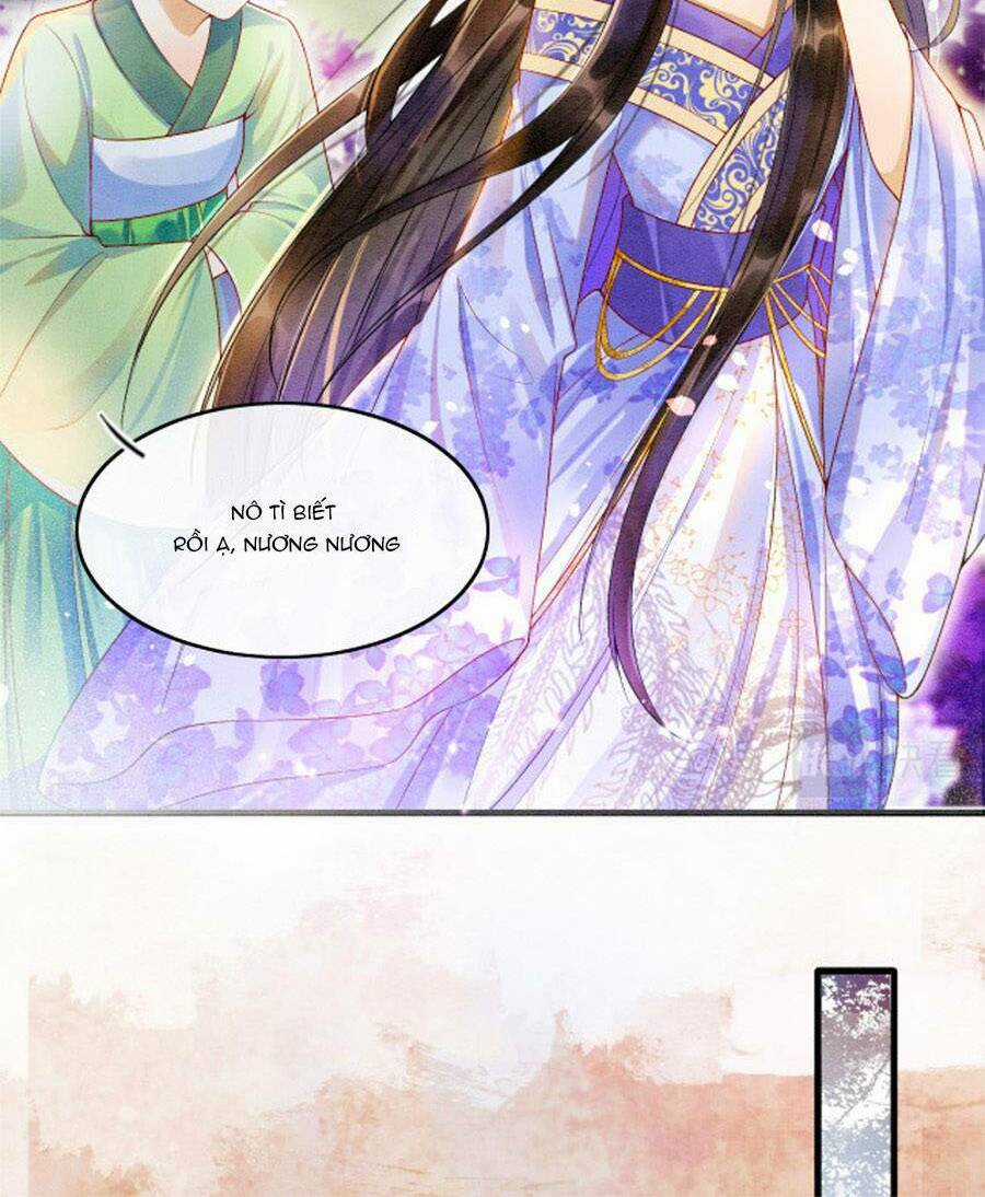 Bạch Nguyệt Quang Lạm Quyền Của Sủng Hậu Chapter 5 trang 17