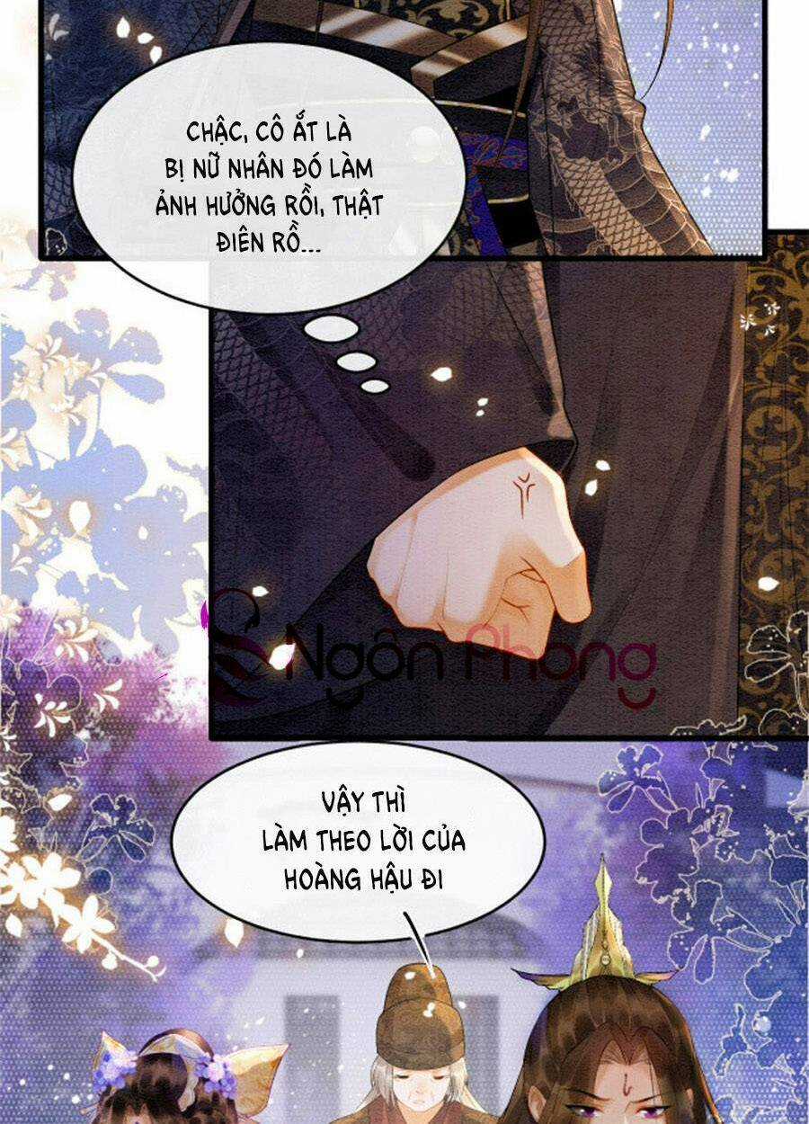 Bạch Nguyệt Quang Lạm Quyền Của Sủng Hậu Chapter 5 trang 2