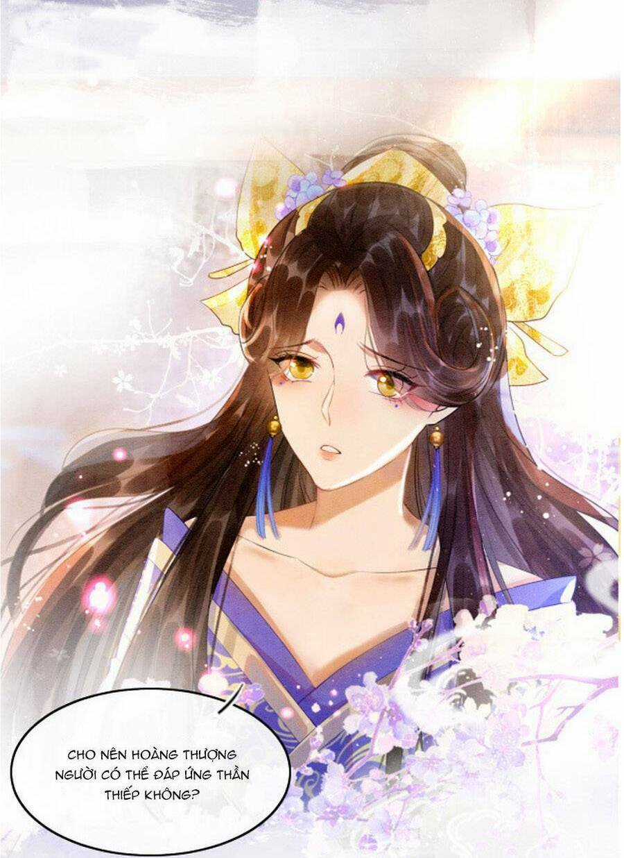 Bạch Nguyệt Quang Lạm Quyền Của Sủng Hậu Chapter 5 trang 20