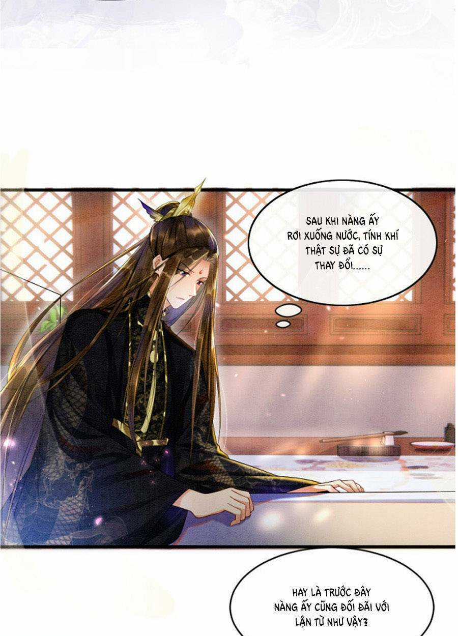 Bạch Nguyệt Quang Lạm Quyền Của Sủng Hậu Chapter 5 trang 21