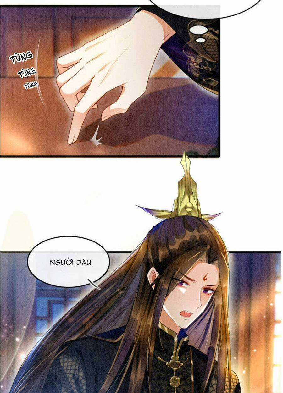 Bạch Nguyệt Quang Lạm Quyền Của Sủng Hậu Chapter 5 trang 22