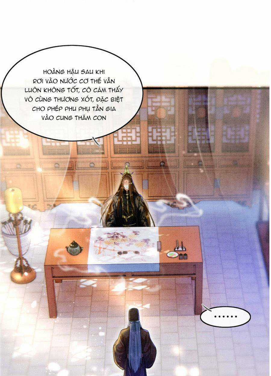 Bạch Nguyệt Quang Lạm Quyền Của Sủng Hậu Chapter 5 trang 24