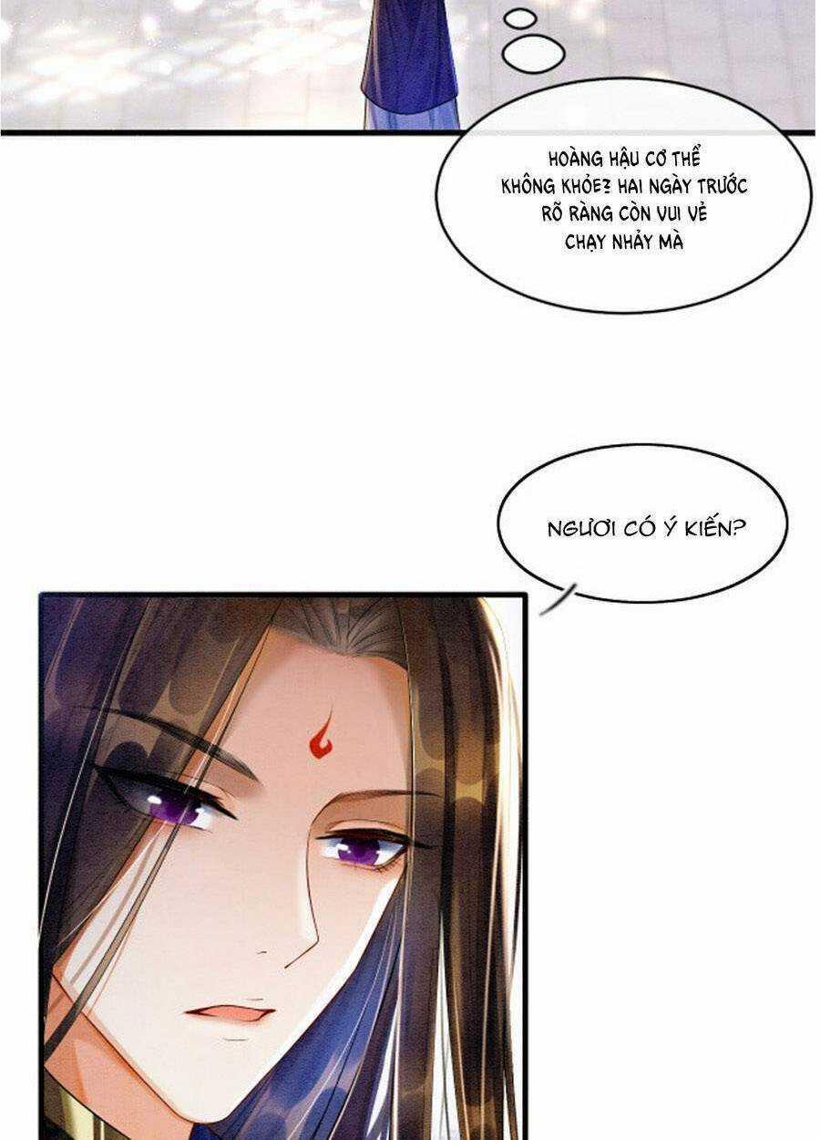 Bạch Nguyệt Quang Lạm Quyền Của Sủng Hậu Chapter 5 trang 25