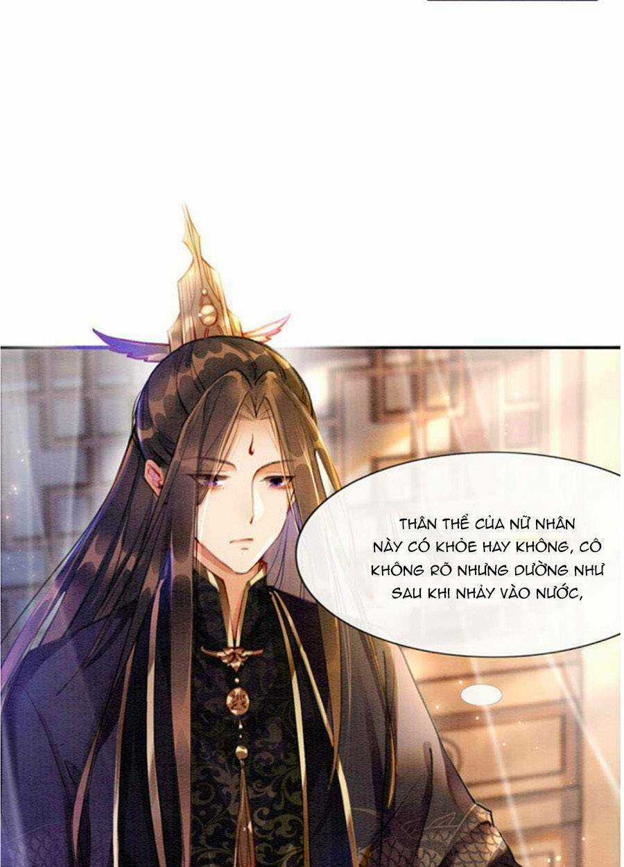 Bạch Nguyệt Quang Lạm Quyền Của Sủng Hậu Chapter 5 trang 27