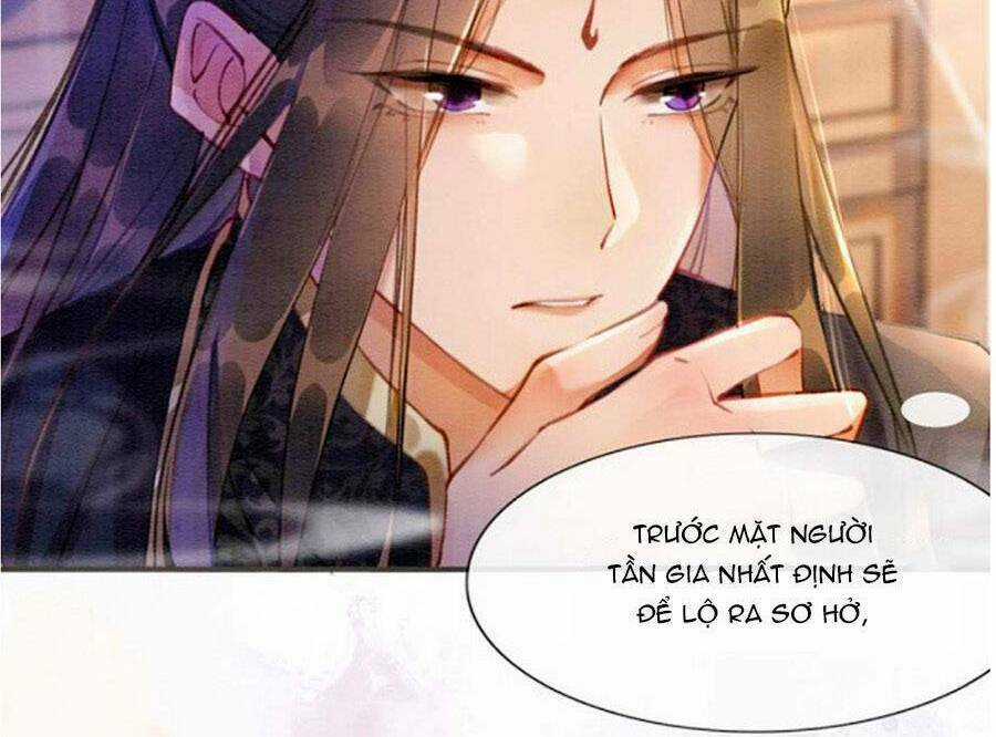 Bạch Nguyệt Quang Lạm Quyền Của Sủng Hậu Chapter 5 trang 29