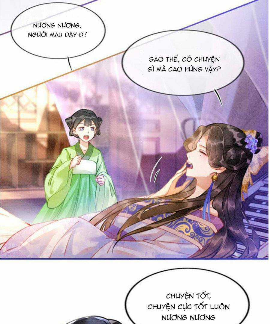 Bạch Nguyệt Quang Lạm Quyền Của Sủng Hậu Chapter 5 trang 33