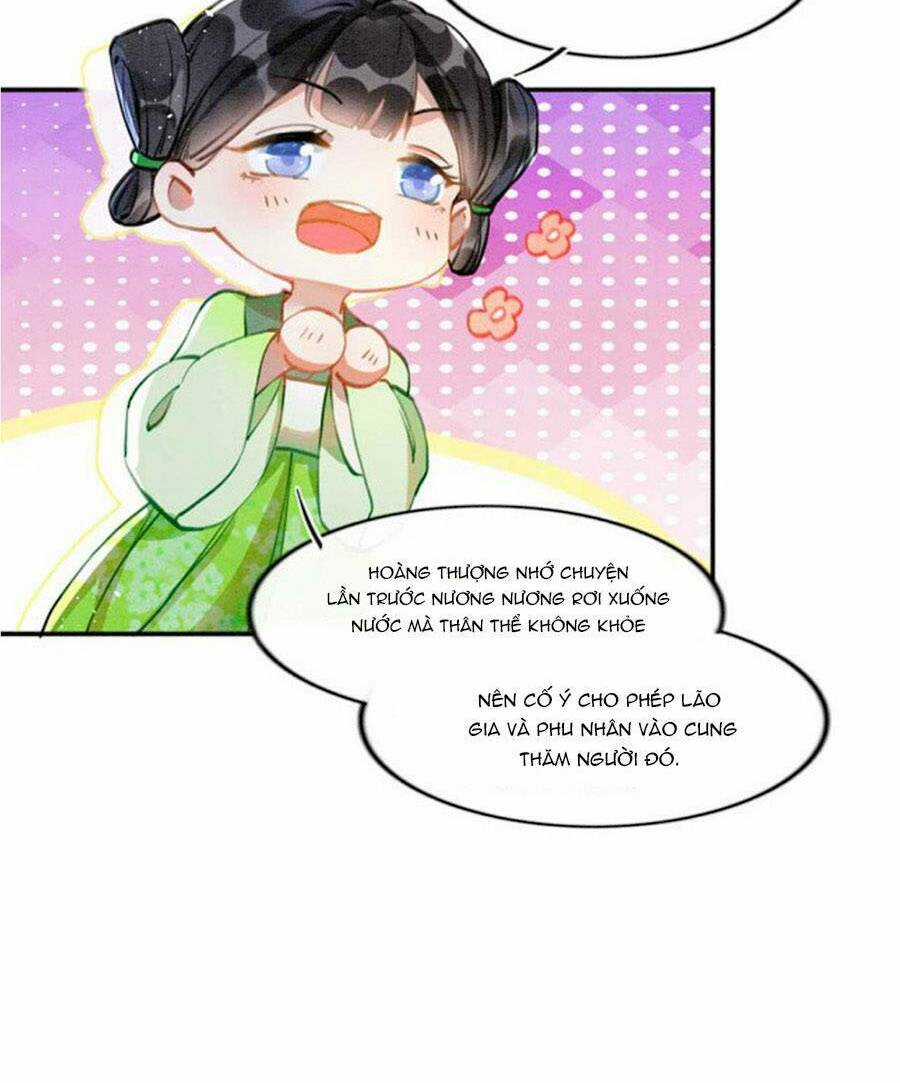 Bạch Nguyệt Quang Lạm Quyền Của Sủng Hậu Chapter 5 trang 34