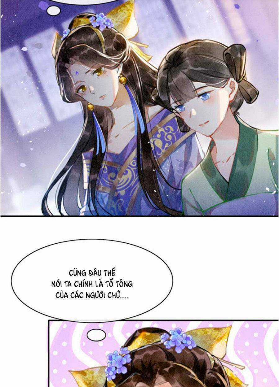 Bạch Nguyệt Quang Lạm Quyền Của Sủng Hậu Chapter 5 trang 37