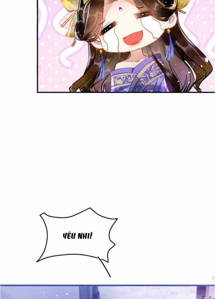 Bạch Nguyệt Quang Lạm Quyền Của Sủng Hậu Chapter 5 trang 38