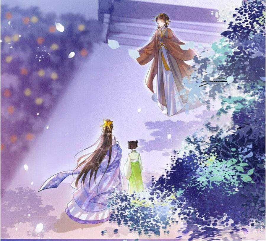 Bạch Nguyệt Quang Lạm Quyền Của Sủng Hậu Chapter 5 trang 39