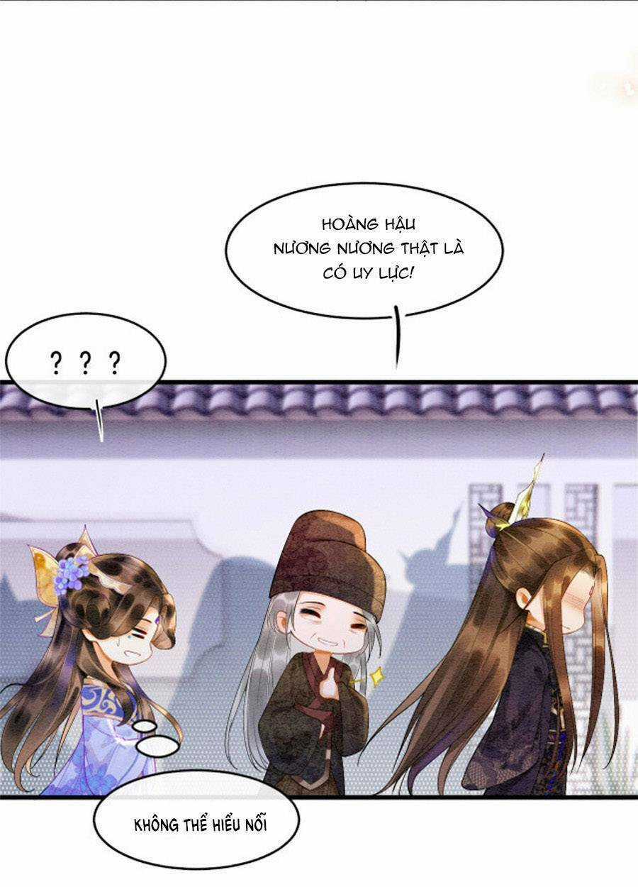 Bạch Nguyệt Quang Lạm Quyền Của Sủng Hậu Chapter 5 trang 4