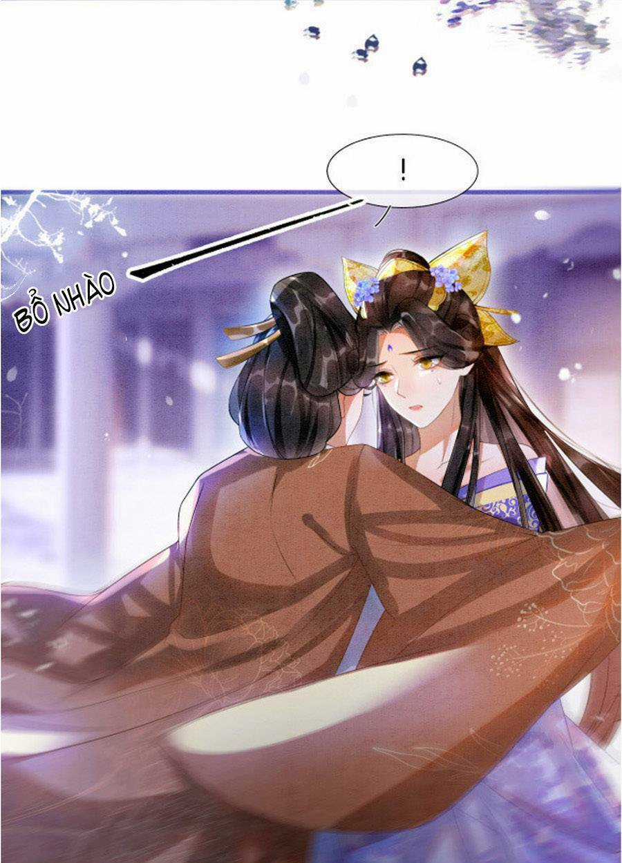 Bạch Nguyệt Quang Lạm Quyền Của Sủng Hậu Chapter 5 trang 40