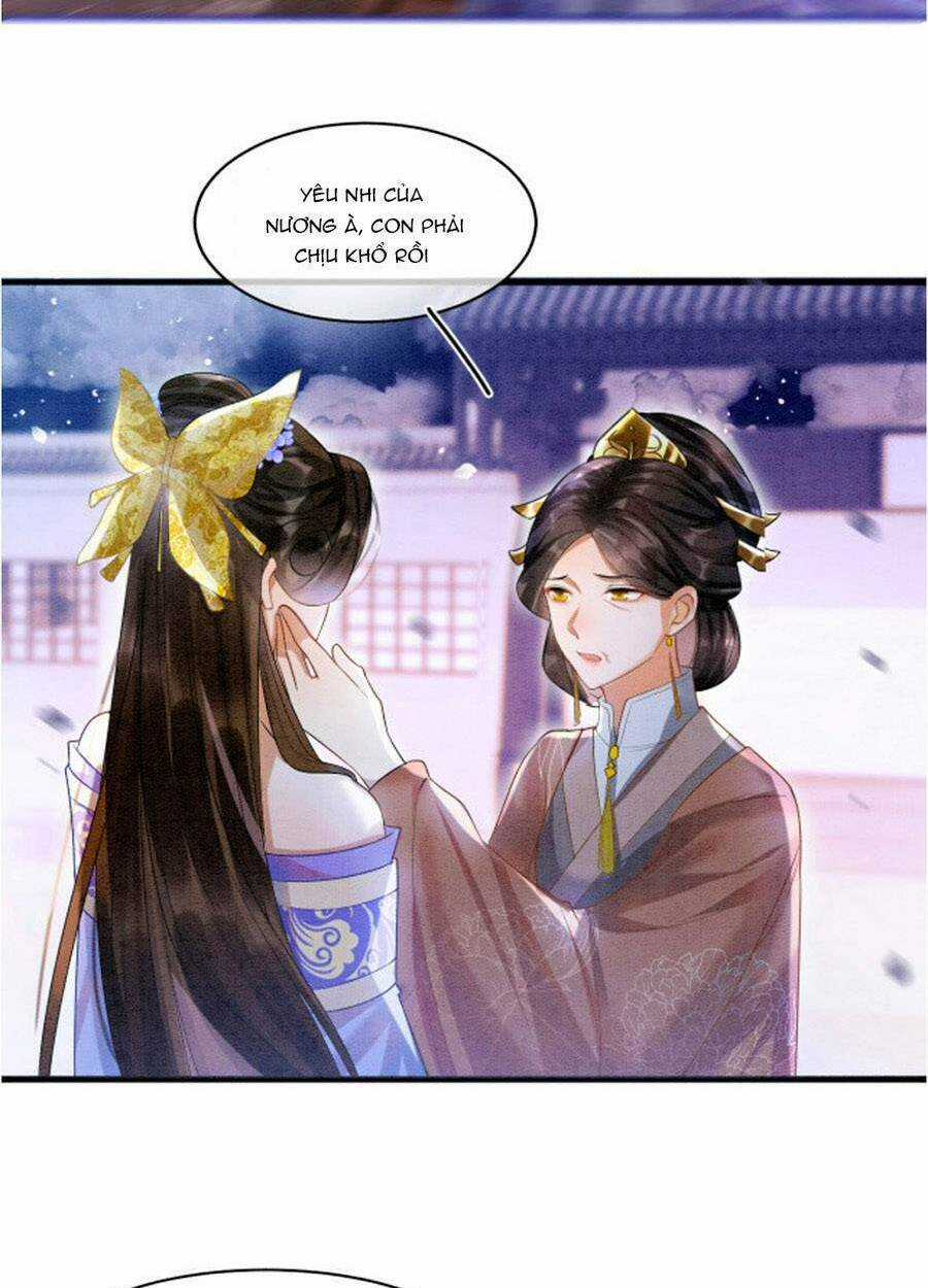 Bạch Nguyệt Quang Lạm Quyền Của Sủng Hậu Chapter 5 trang 41