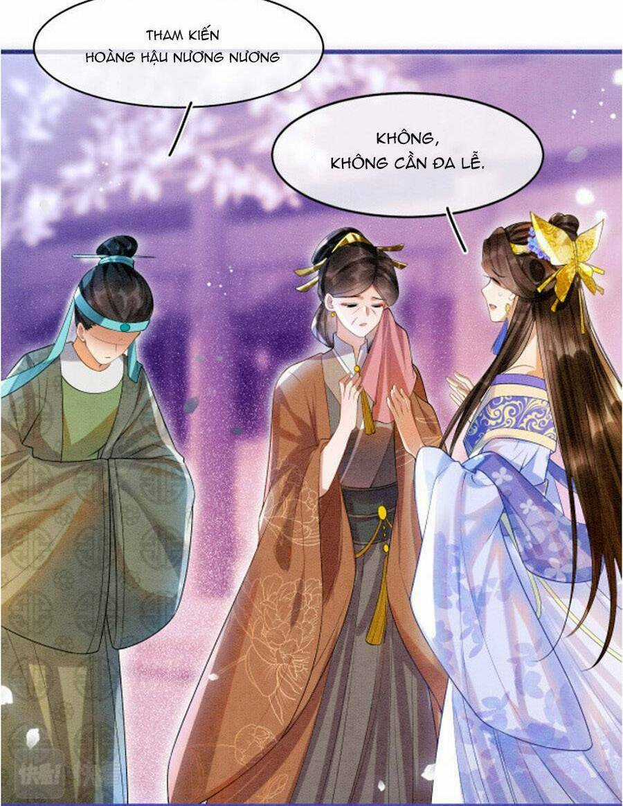 Bạch Nguyệt Quang Lạm Quyền Của Sủng Hậu Chapter 5 trang 42