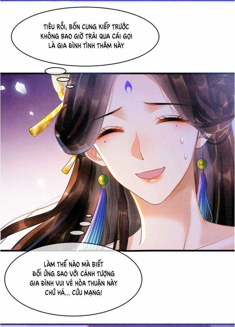 Bạch Nguyệt Quang Lạm Quyền Của Sủng Hậu Chapter 5 trang 43