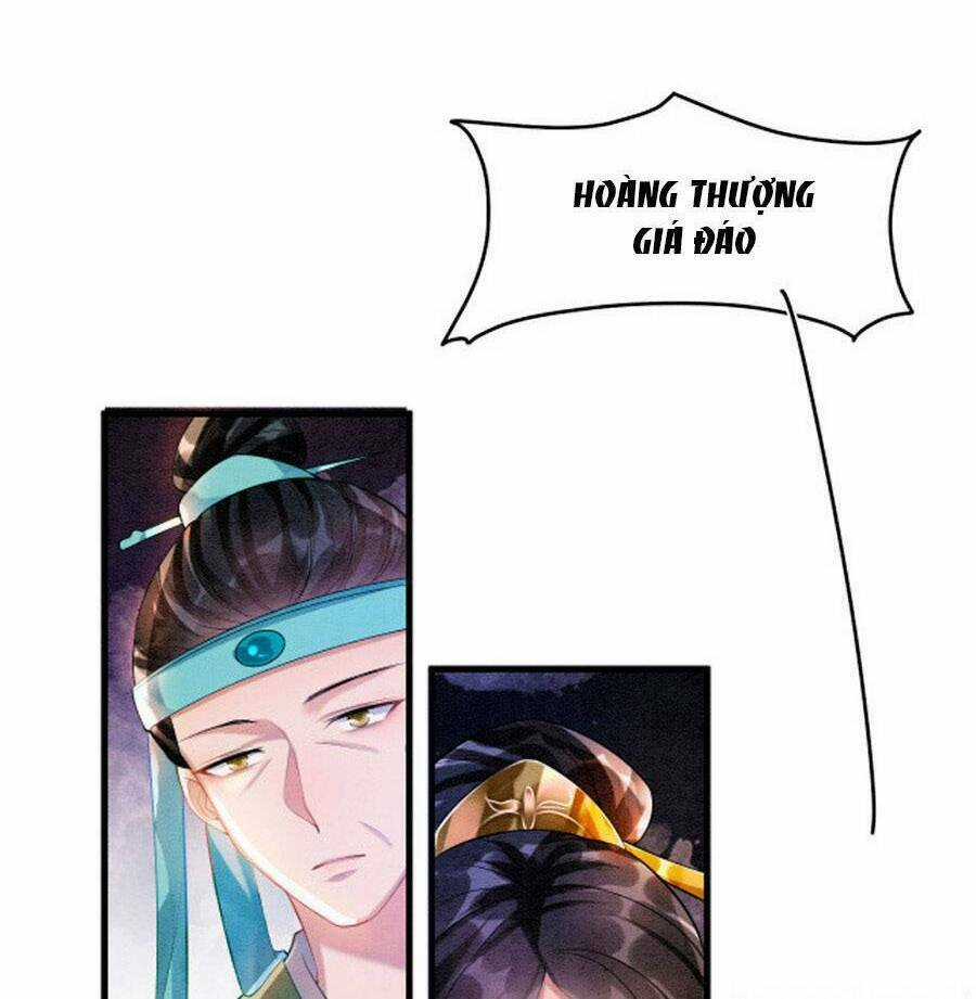 Bạch Nguyệt Quang Lạm Quyền Của Sủng Hậu Chapter 5 trang 45