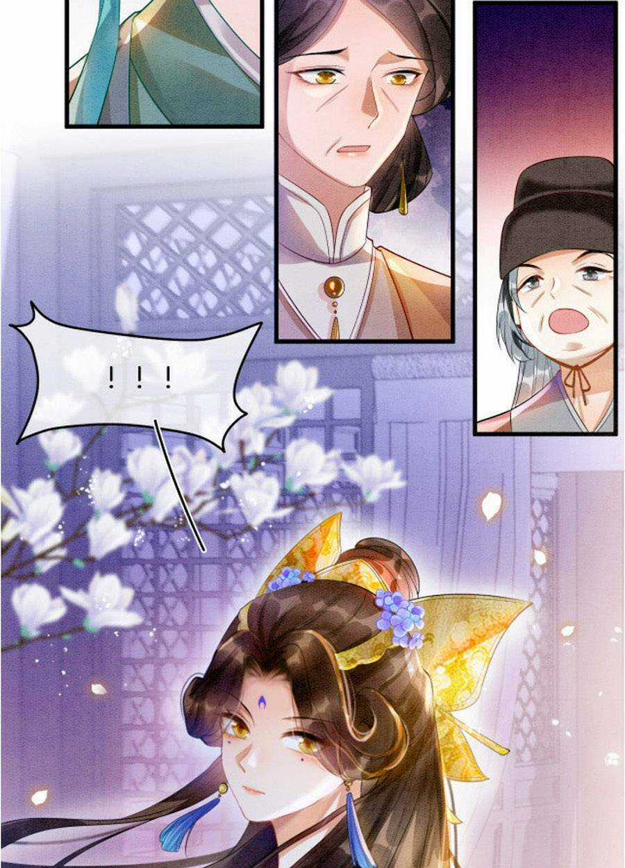 Bạch Nguyệt Quang Lạm Quyền Của Sủng Hậu Chapter 5 trang 46