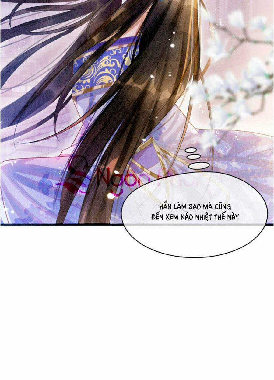 Bạch Nguyệt Quang Lạm Quyền Của Sủng Hậu Chapter 5 trang 47