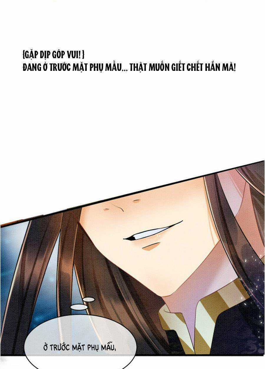Bạch Nguyệt Quang Lạm Quyền Của Sủng Hậu Chapter 5 trang 49