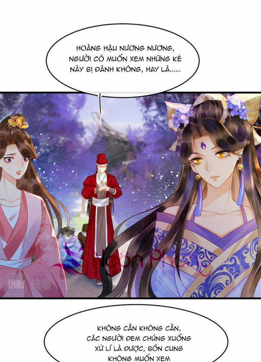 Bạch Nguyệt Quang Lạm Quyền Của Sủng Hậu Chapter 5 trang 5