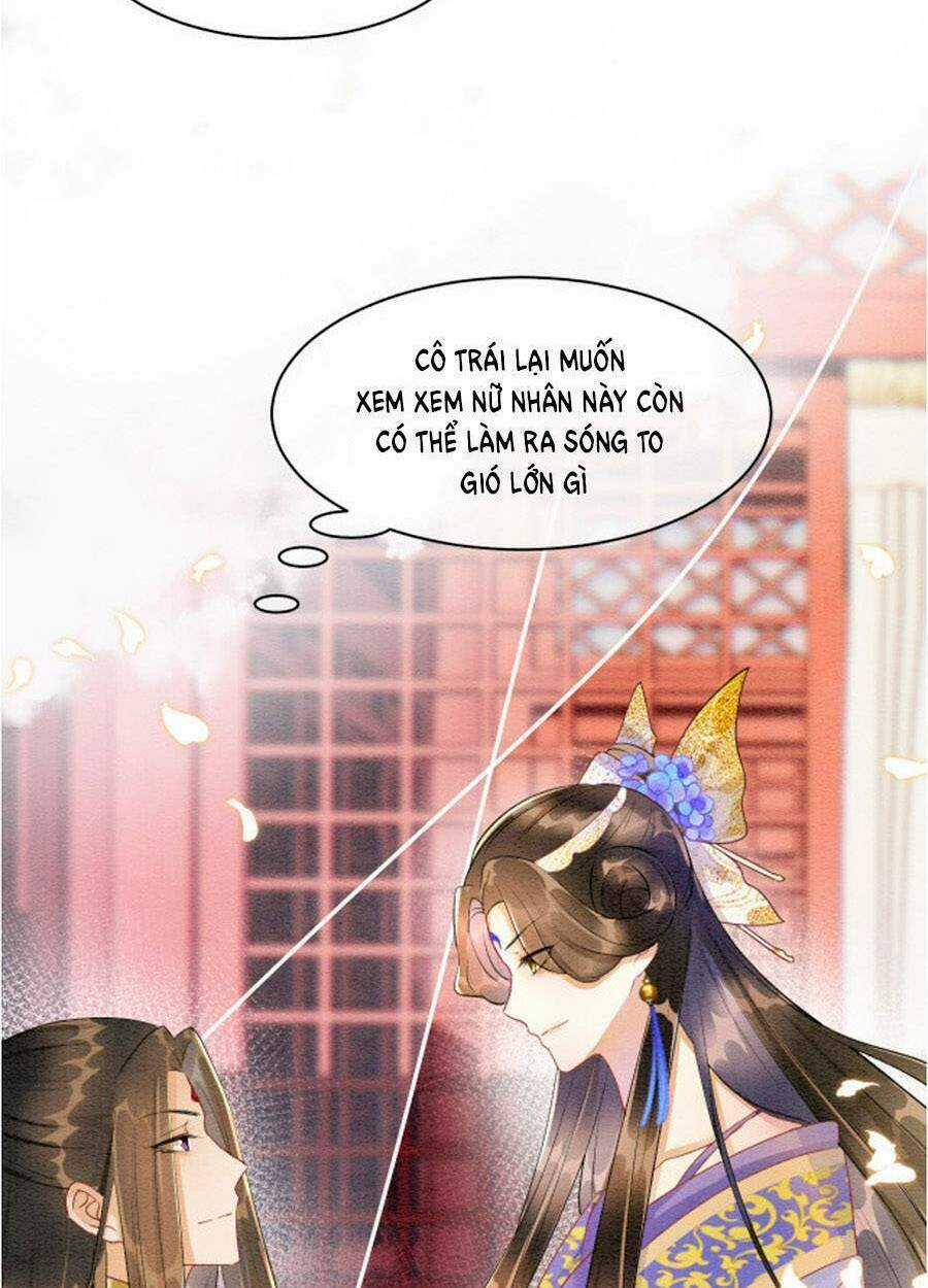 Bạch Nguyệt Quang Lạm Quyền Của Sủng Hậu Chapter 5 trang 50