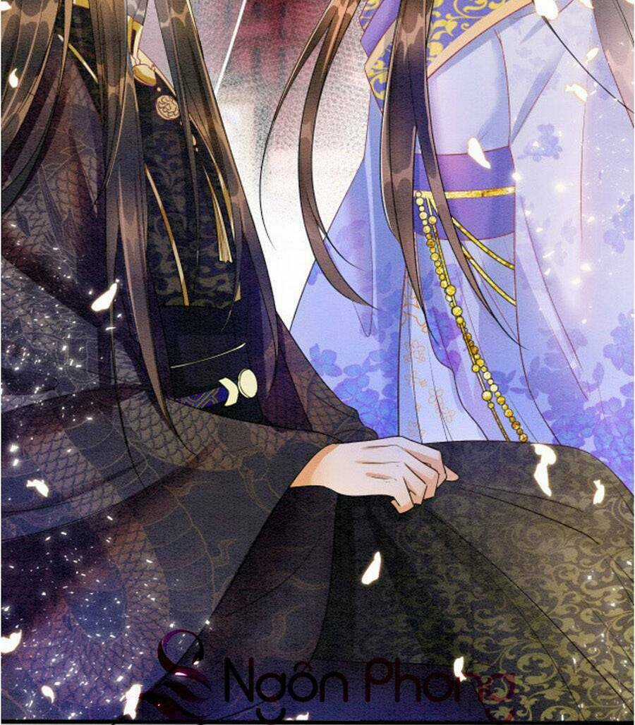 Bạch Nguyệt Quang Lạm Quyền Của Sủng Hậu Chapter 5 trang 51