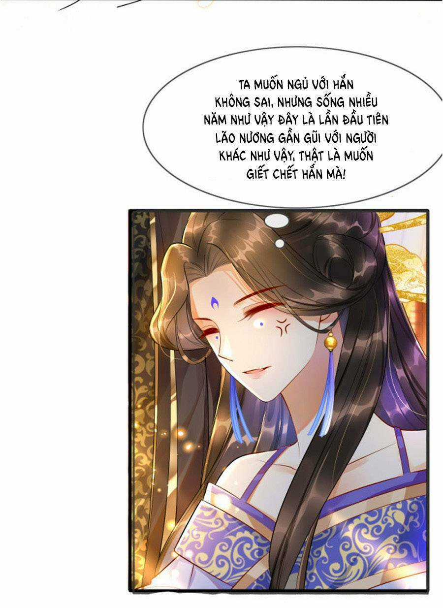 Bạch Nguyệt Quang Lạm Quyền Của Sủng Hậu Chapter 5 trang 52