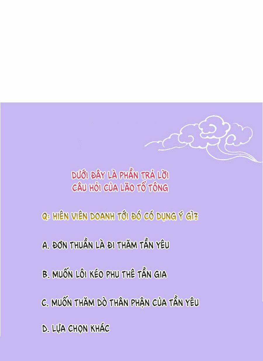 Bạch Nguyệt Quang Lạm Quyền Của Sủng Hậu Chapter 5 trang 53