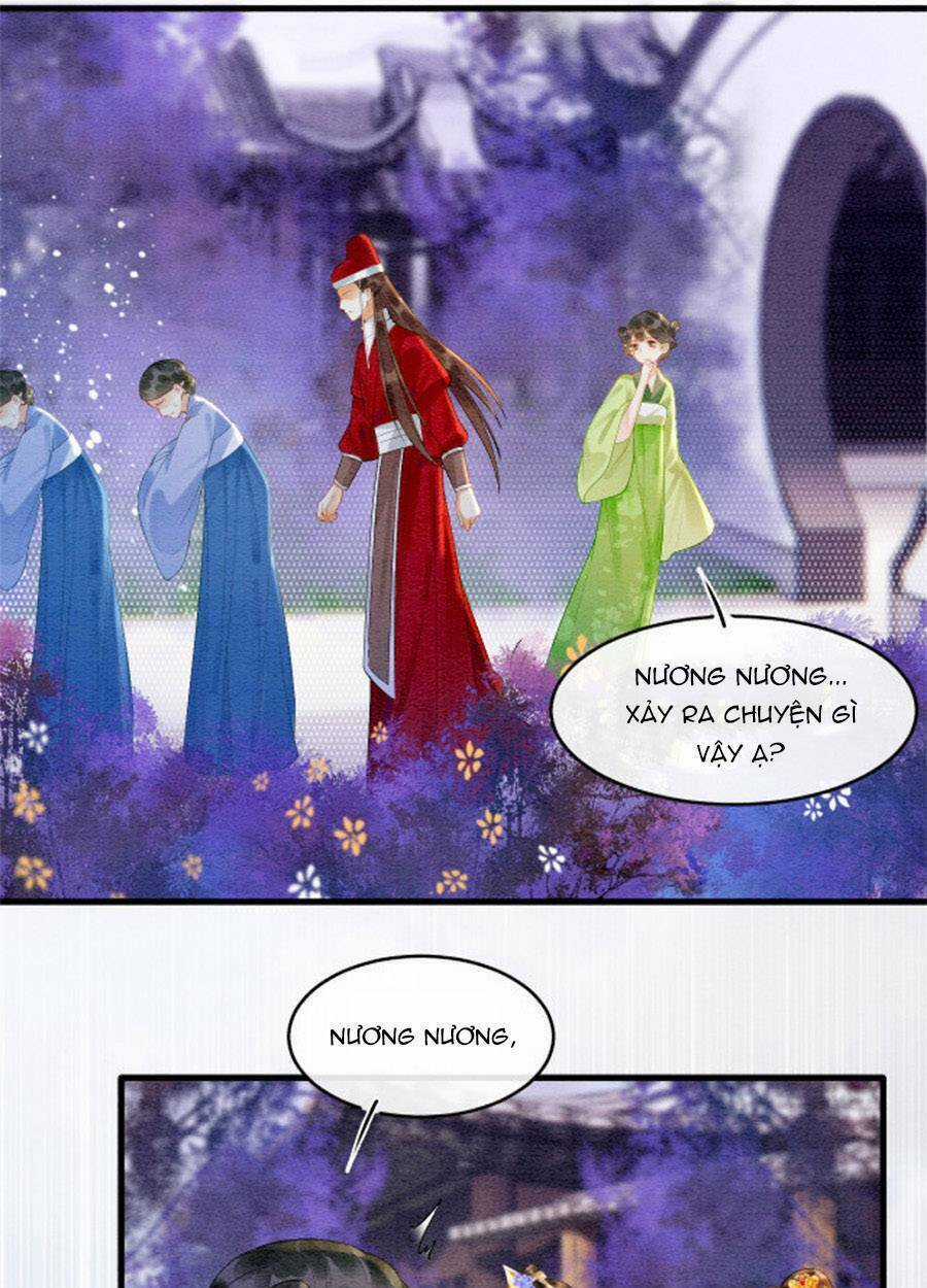 Bạch Nguyệt Quang Lạm Quyền Của Sủng Hậu Chapter 5 trang 7
