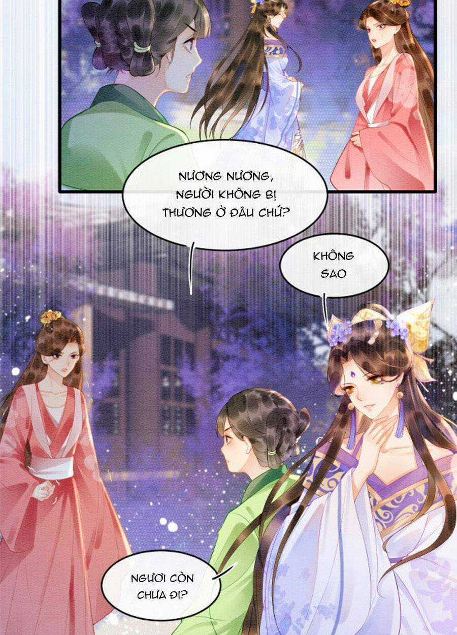 Bạch Nguyệt Quang Lạm Quyền Của Sủng Hậu Chapter 5 trang 8