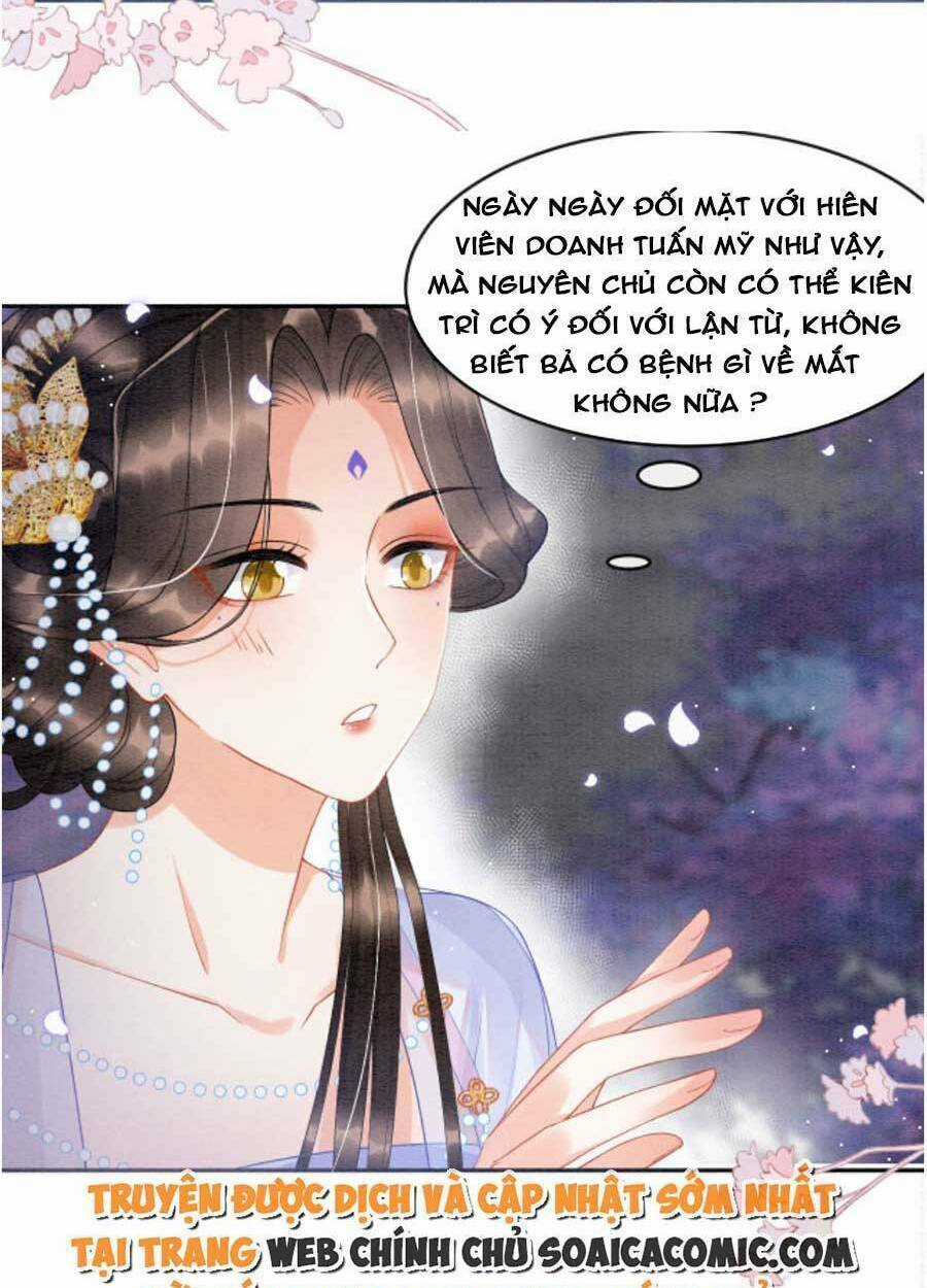 Bạch Nguyệt Quang Lạm Quyền Của Sủng Hậu Chapter 51 trang 10