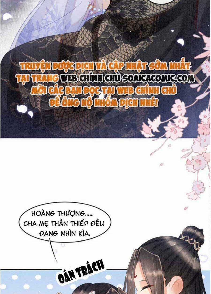 Bạch Nguyệt Quang Lạm Quyền Của Sủng Hậu Chapter 51 trang 12