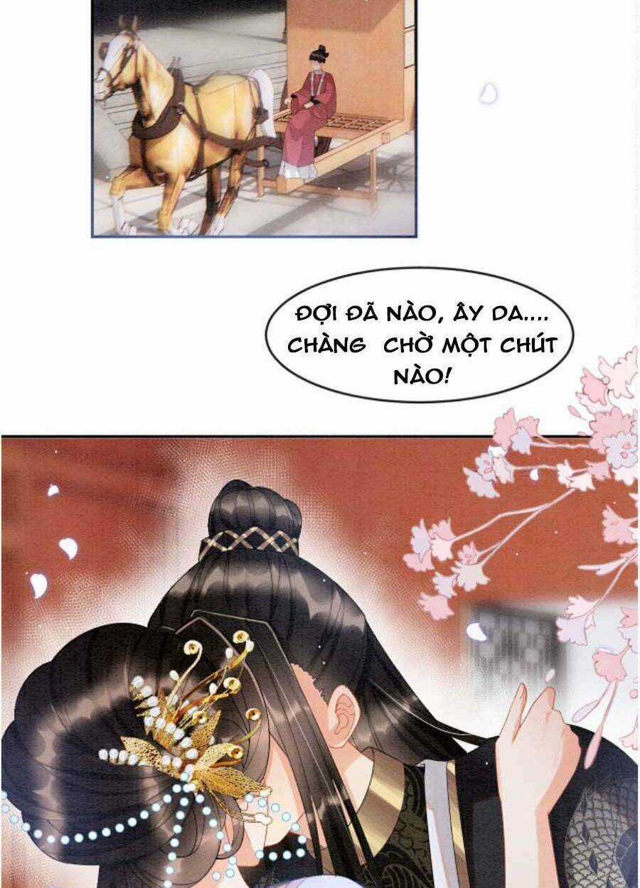 Bạch Nguyệt Quang Lạm Quyền Của Sủng Hậu Chapter 51 trang 14