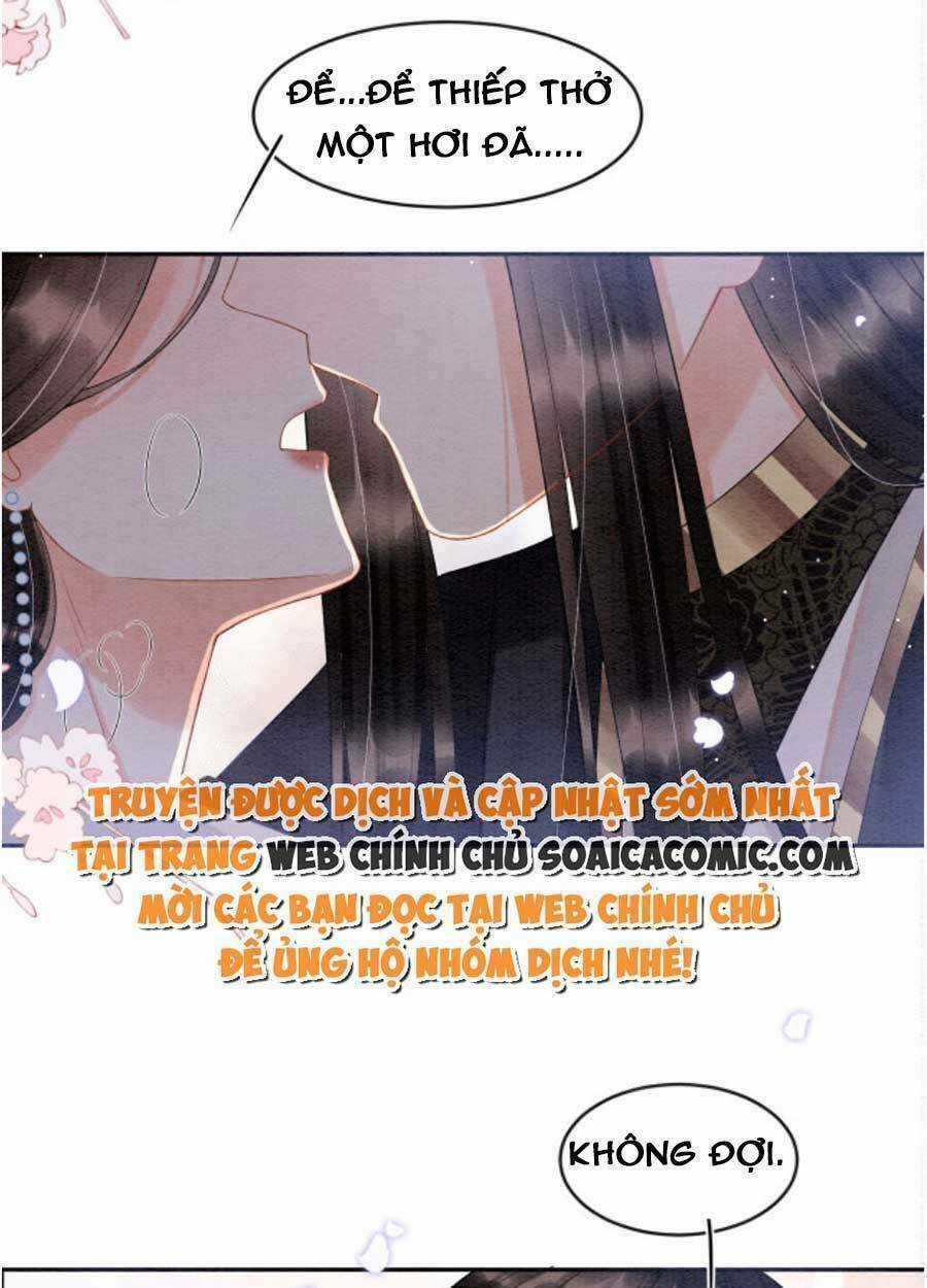 Bạch Nguyệt Quang Lạm Quyền Của Sủng Hậu Chapter 51 trang 16