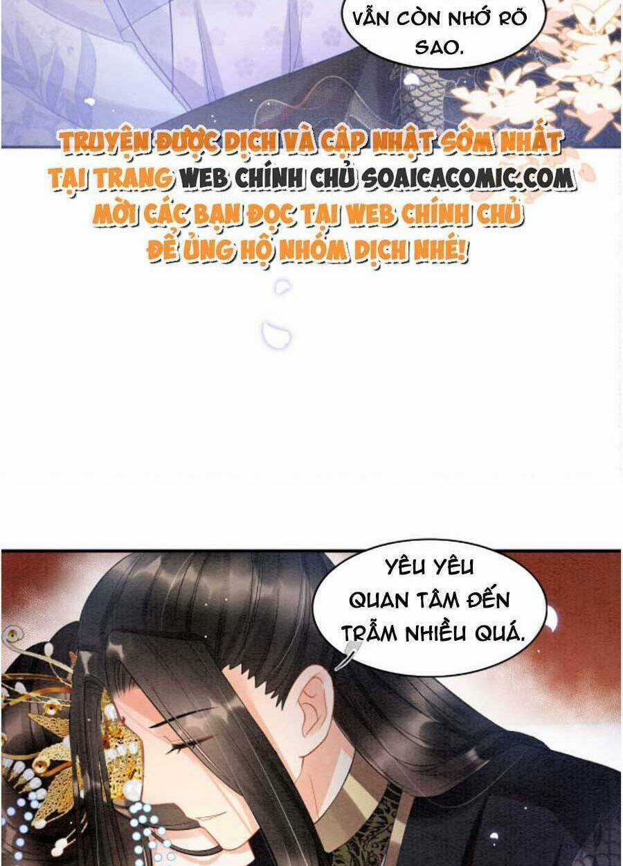 Bạch Nguyệt Quang Lạm Quyền Của Sủng Hậu Chapter 51 trang 19