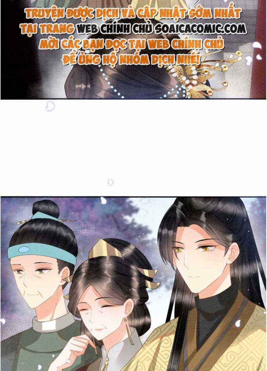 Bạch Nguyệt Quang Lạm Quyền Của Sủng Hậu Chapter 51 trang 2