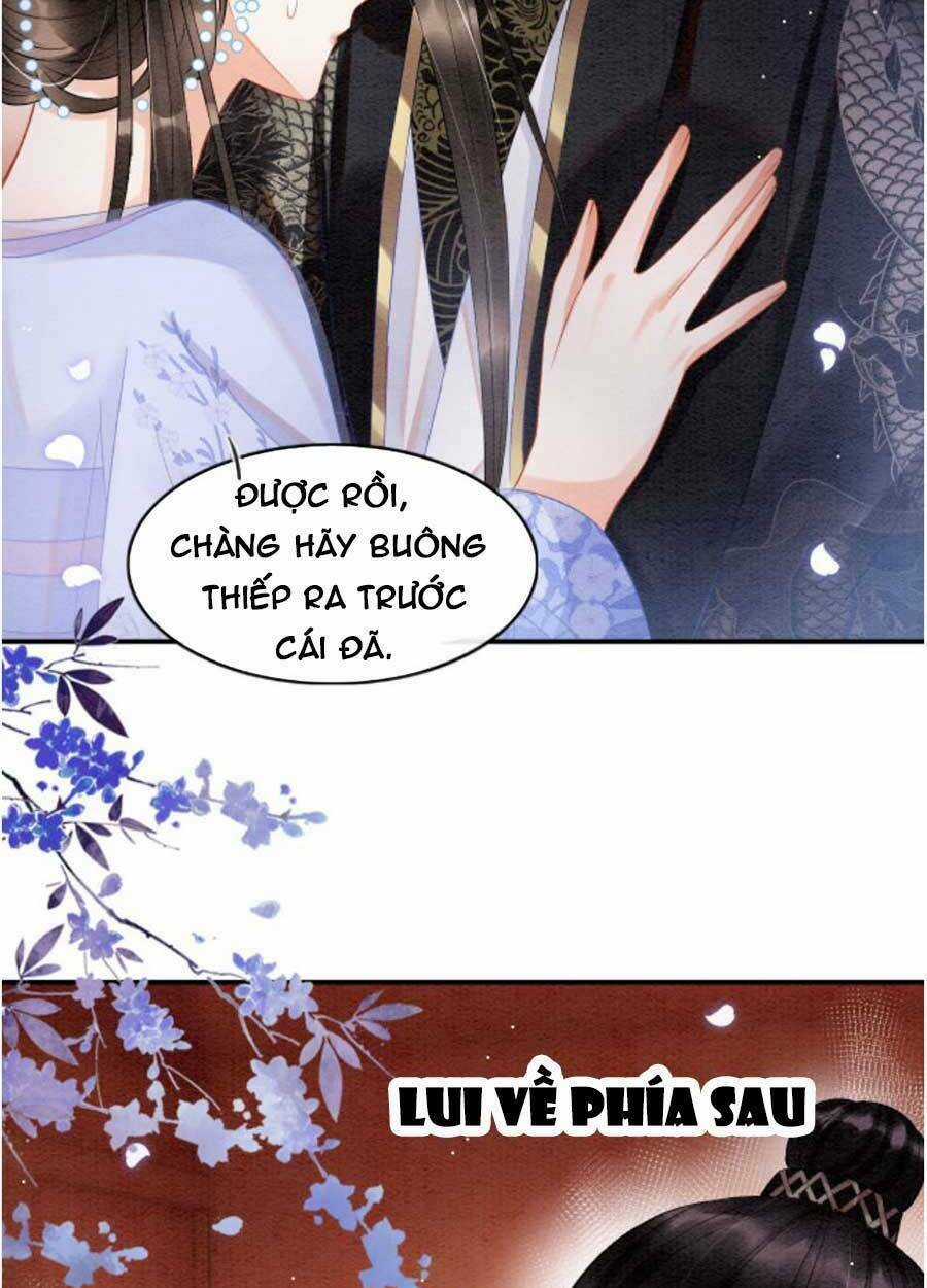 Bạch Nguyệt Quang Lạm Quyền Của Sủng Hậu Chapter 51 trang 20