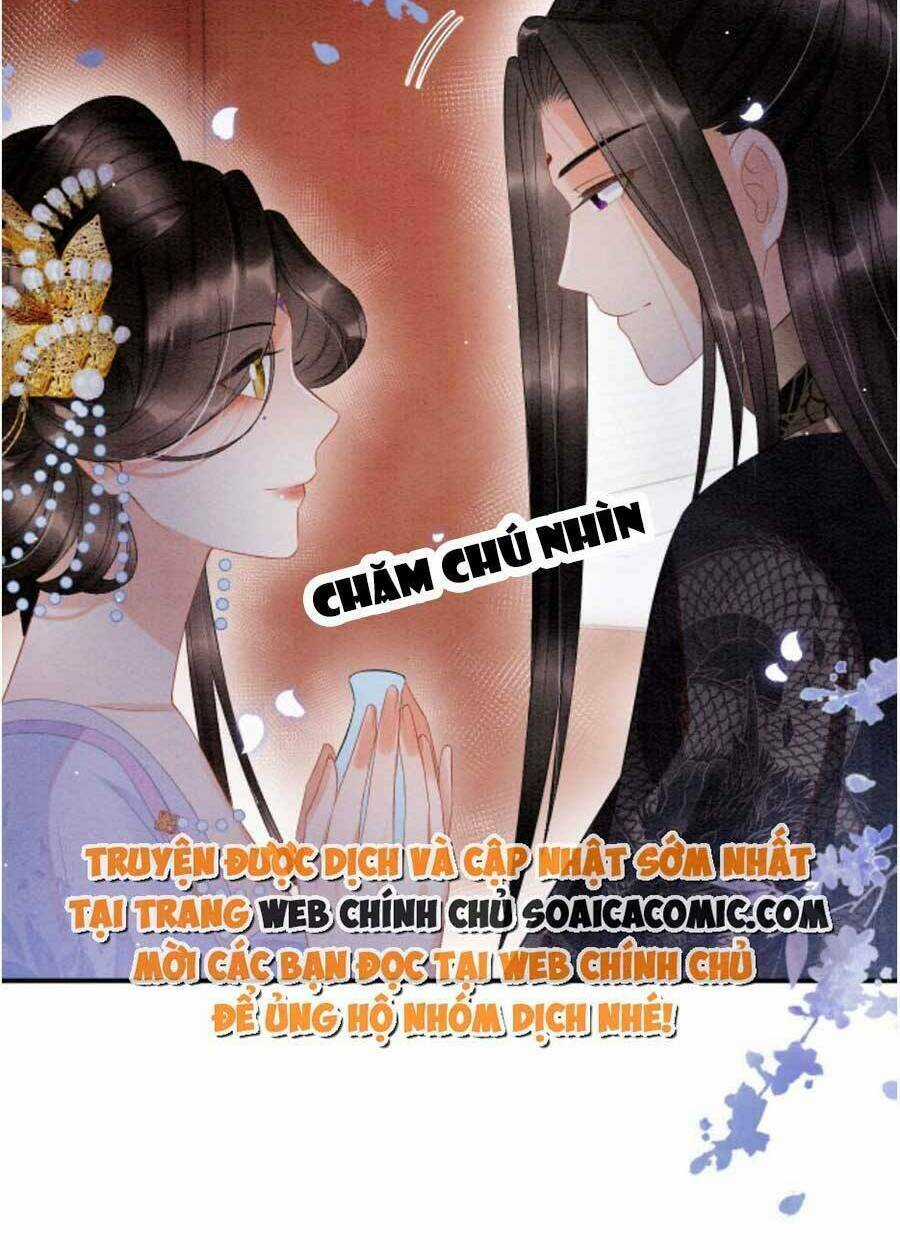 Bạch Nguyệt Quang Lạm Quyền Của Sủng Hậu Chapter 51 trang 21