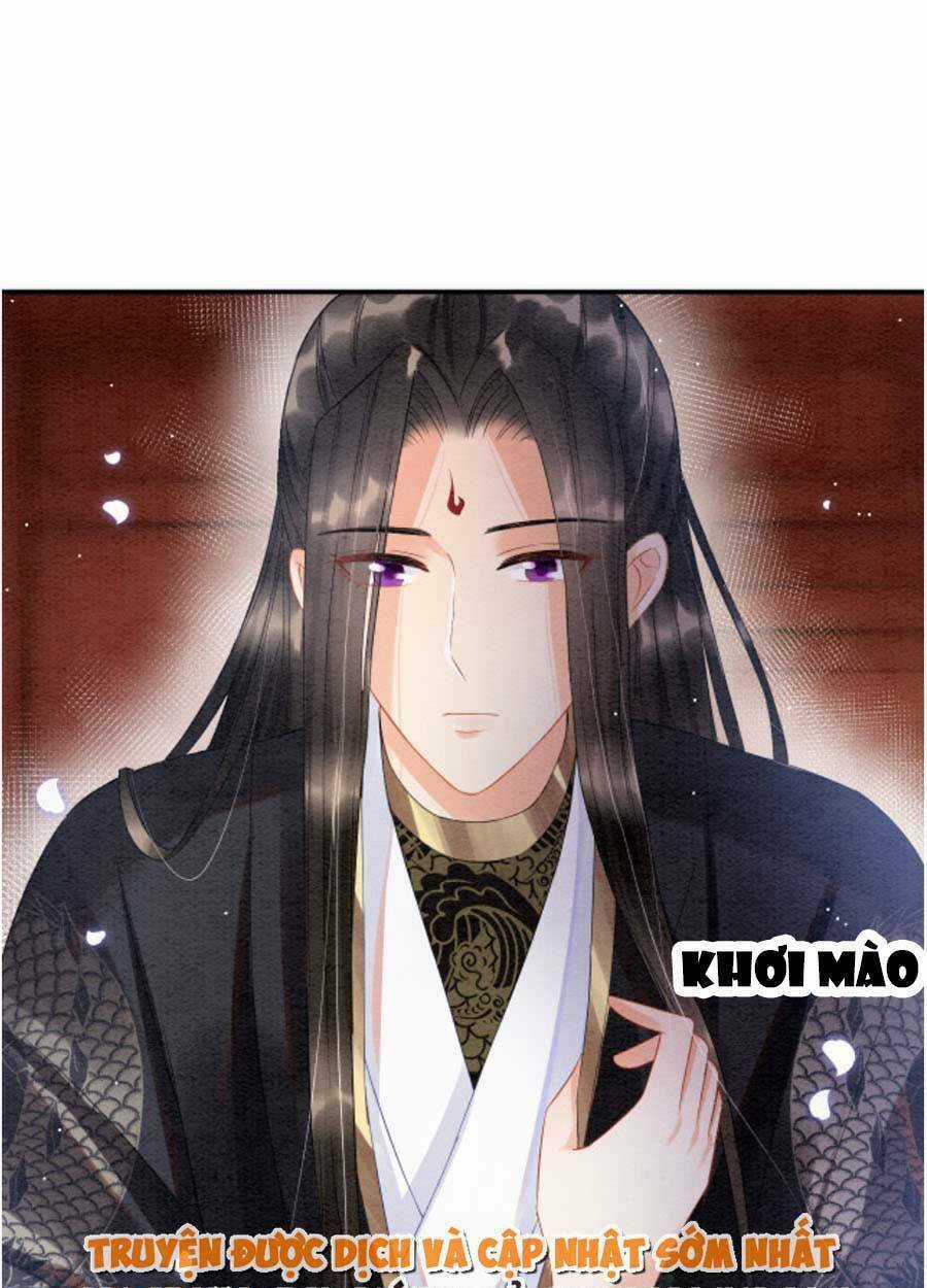 Bạch Nguyệt Quang Lạm Quyền Của Sủng Hậu Chapter 51 trang 23