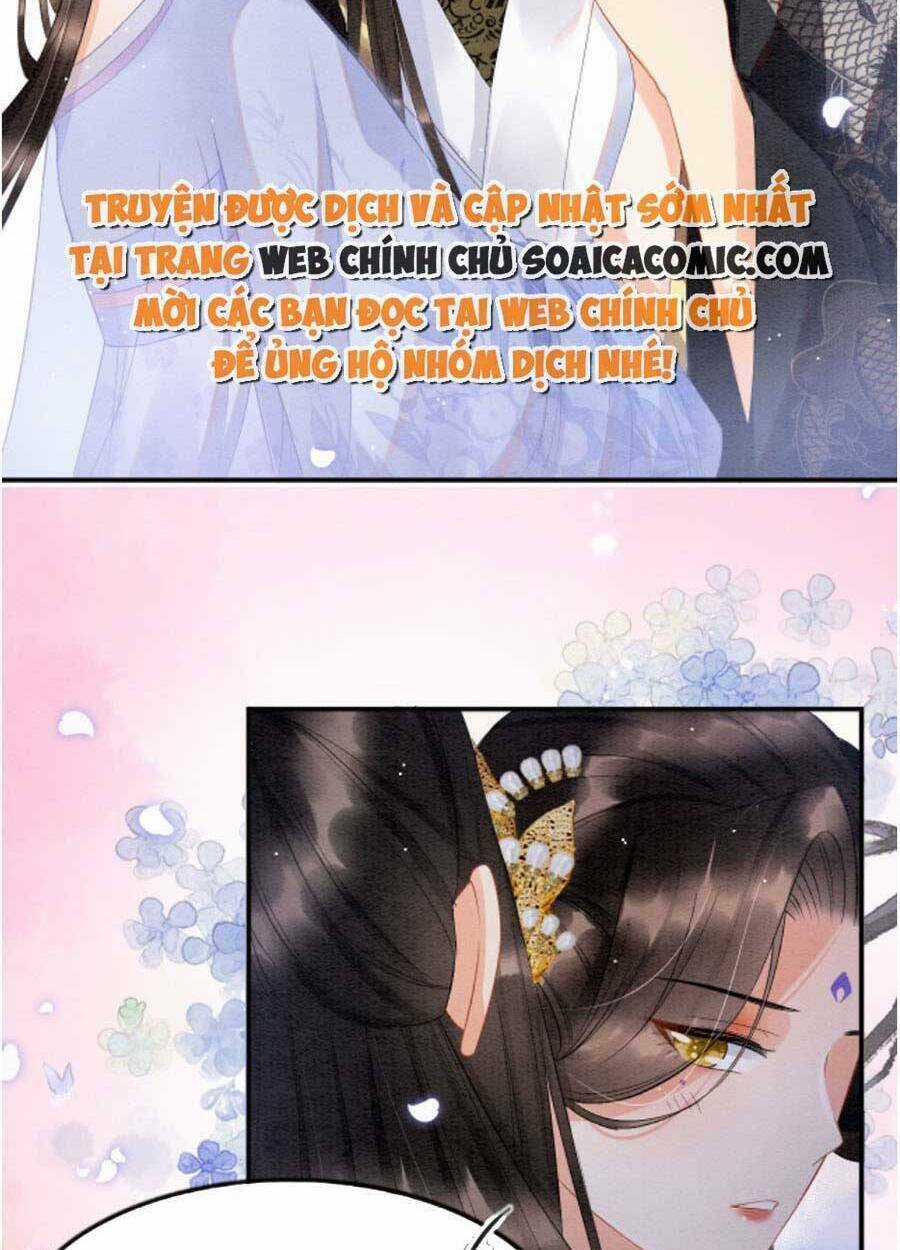 Bạch Nguyệt Quang Lạm Quyền Của Sủng Hậu Chapter 51 trang 25