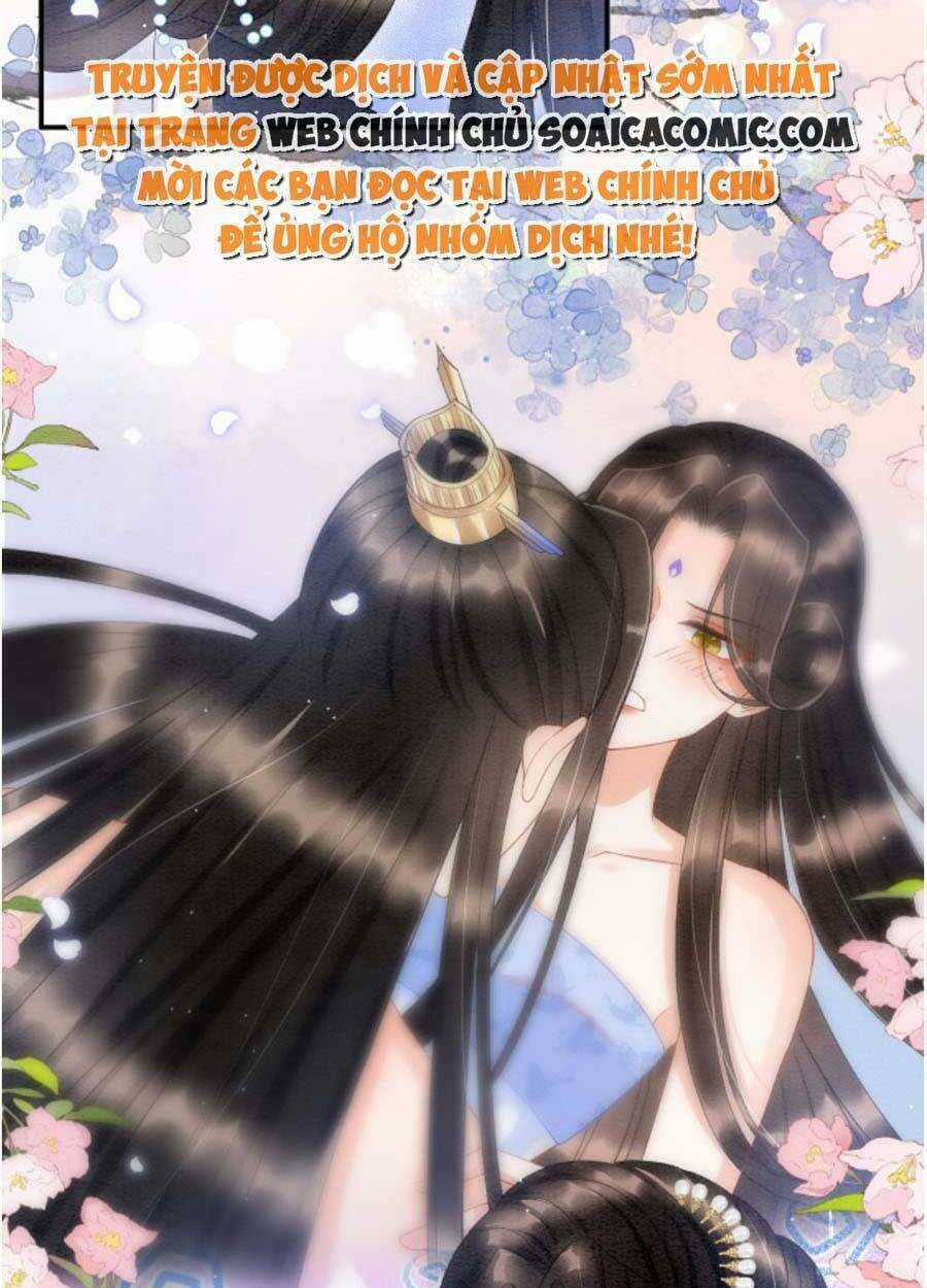 Bạch Nguyệt Quang Lạm Quyền Của Sủng Hậu Chapter 51 trang 27