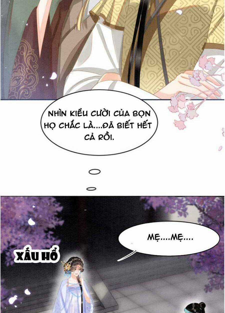 Bạch Nguyệt Quang Lạm Quyền Của Sủng Hậu Chapter 51 trang 3