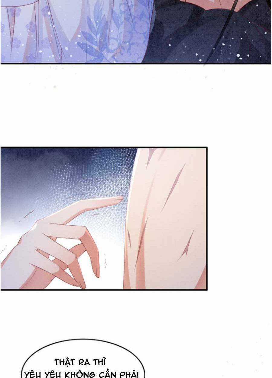 Bạch Nguyệt Quang Lạm Quyền Của Sủng Hậu Chapter 51 trang 31