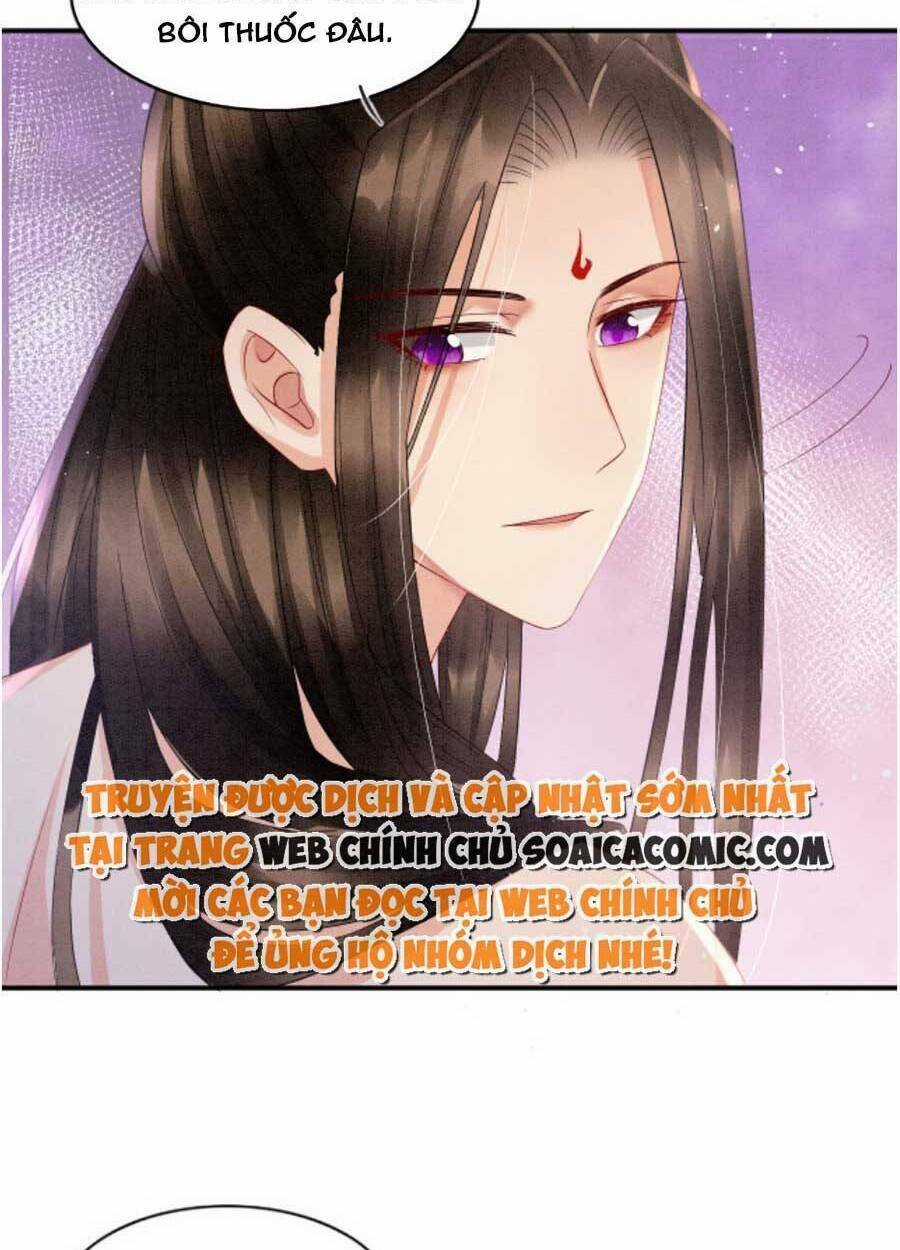 Bạch Nguyệt Quang Lạm Quyền Của Sủng Hậu Chapter 51 trang 32