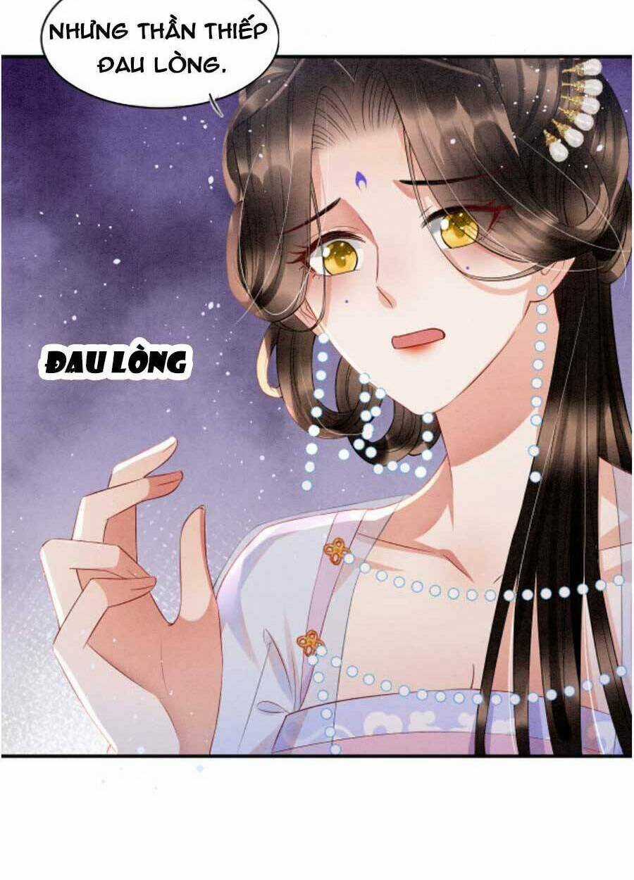 Bạch Nguyệt Quang Lạm Quyền Của Sủng Hậu Chapter 51 trang 33