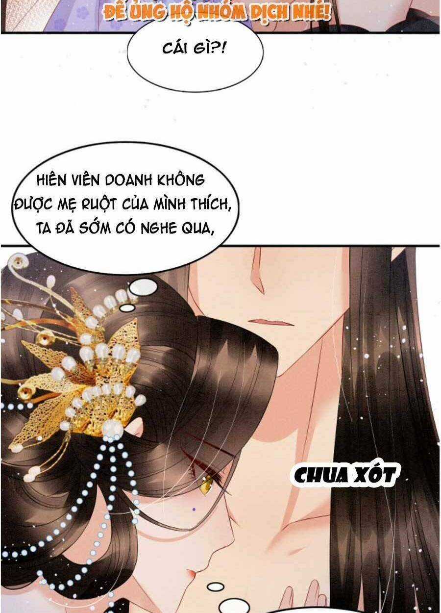 Bạch Nguyệt Quang Lạm Quyền Của Sủng Hậu Chapter 51 trang 35