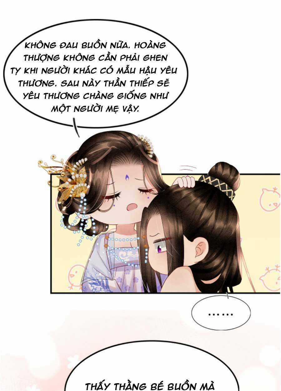 Bạch Nguyệt Quang Lạm Quyền Của Sủng Hậu Chapter 51 trang 37