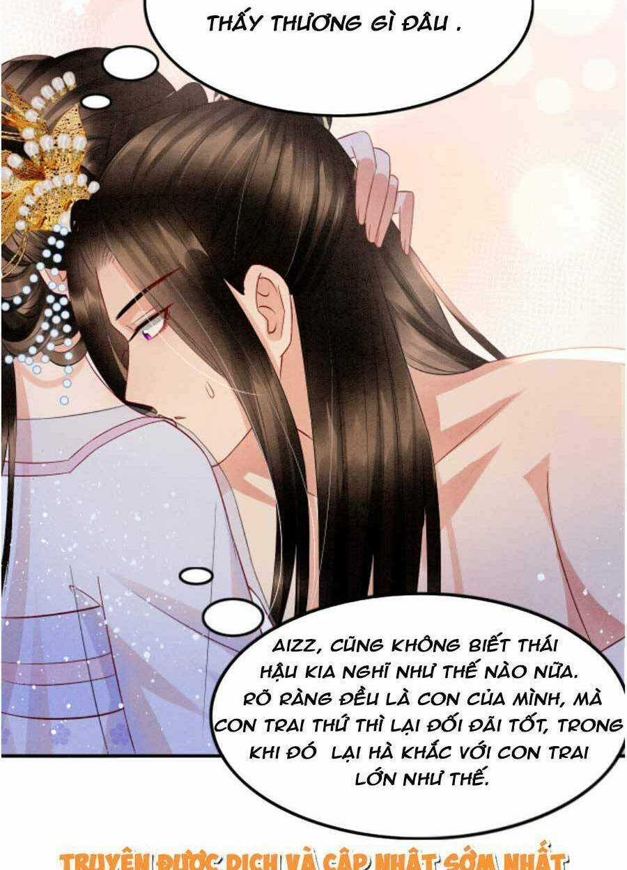 Bạch Nguyệt Quang Lạm Quyền Của Sủng Hậu Chapter 51 trang 38