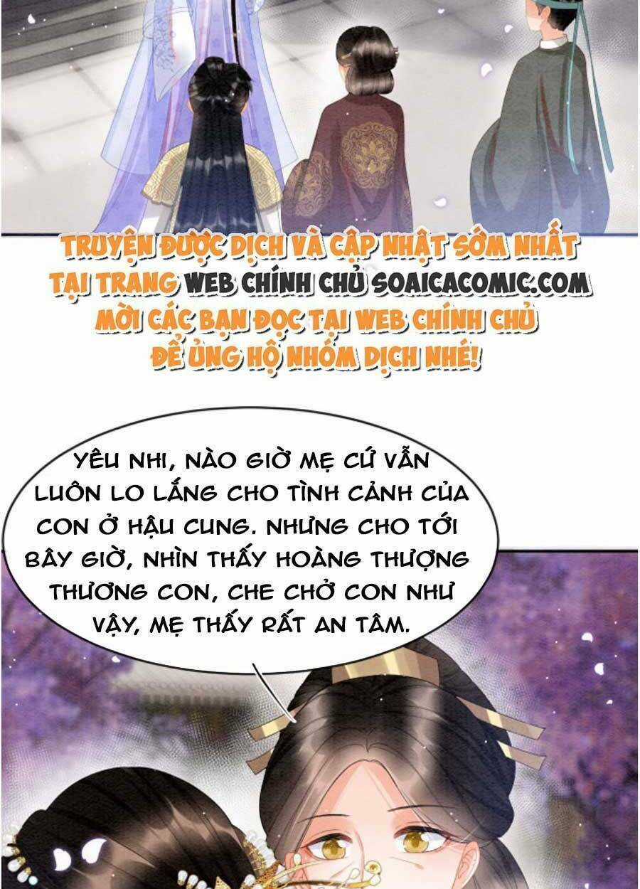 Bạch Nguyệt Quang Lạm Quyền Của Sủng Hậu Chapter 51 trang 4