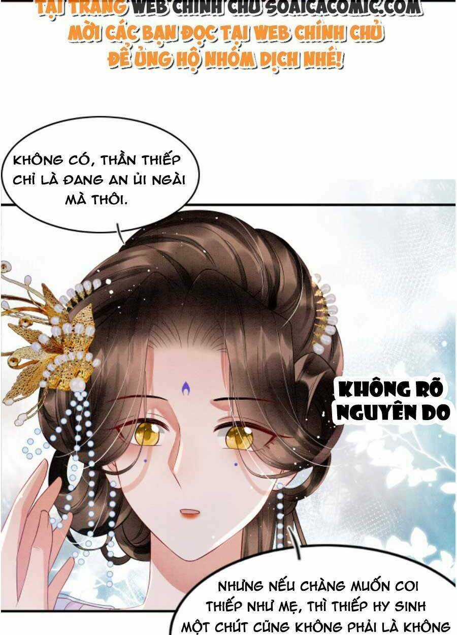 Bạch Nguyệt Quang Lạm Quyền Của Sủng Hậu Chapter 51 trang 41